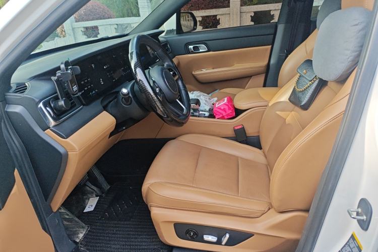 Used Li Auto ONE 2021 Extended-Range 6-Seater Version