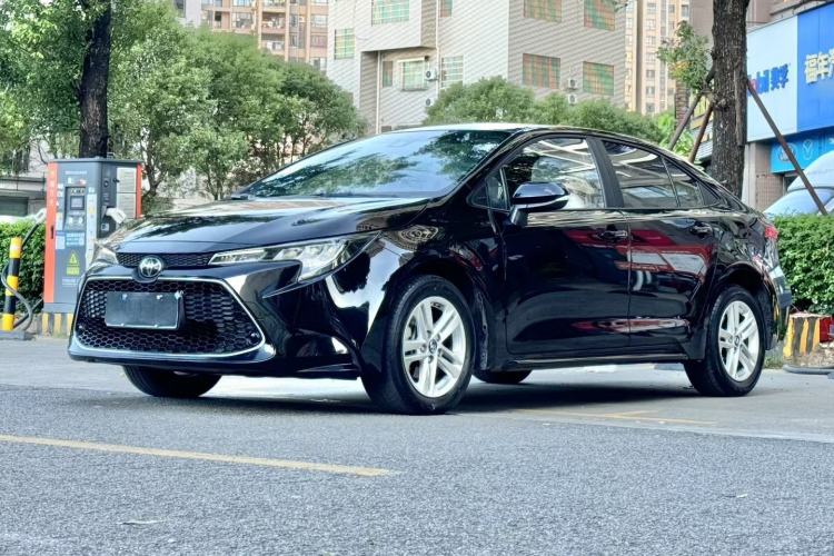 Used Toyota Levin 2019 185T CVT Luxury Edition China V Standard