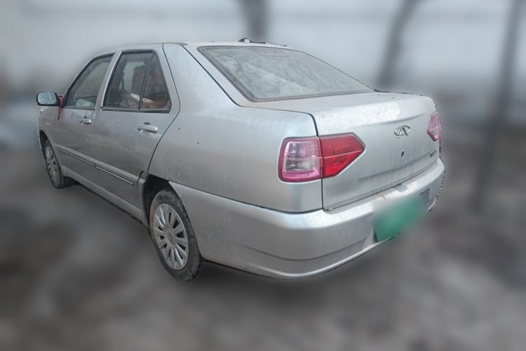 Used Chery Cowin 2 2012 1.5L Manual Standard Edition