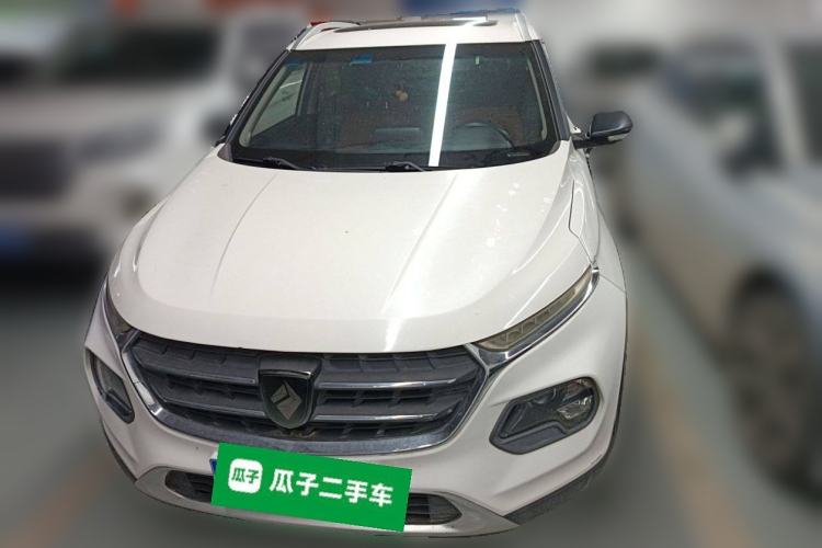 Used Baojun 510 2017 1.5L Manual Luxury Model