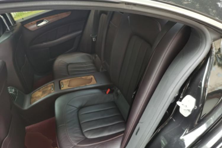 Used Mercedes-Benz CLS 2012 CLS 300 CGI Left Rear Seat