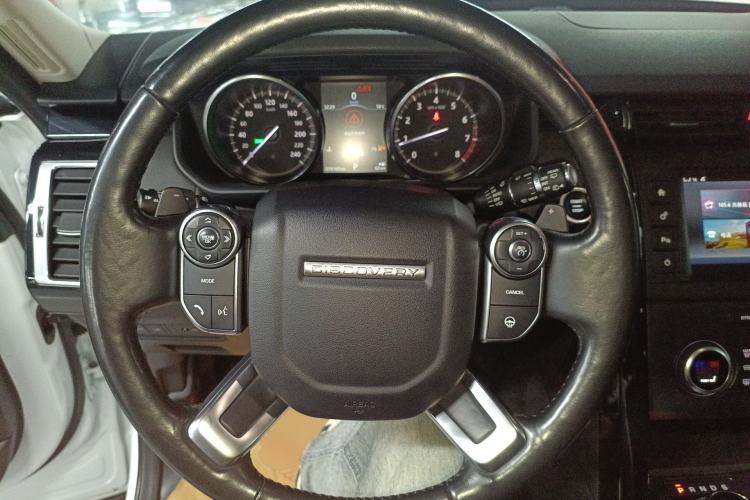 Used Land Rover Discovery 2017 3.0 SC V6 SE
