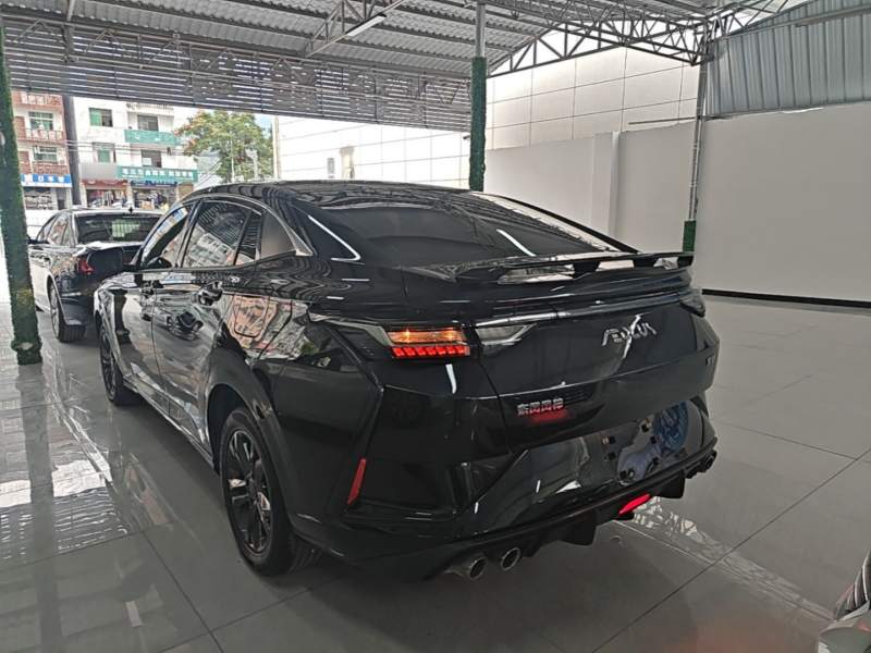 Used Dongfeng Aeolus Yixuan 2023 Mach Edition 1.5L Automatic Chasing Wind Version — 4