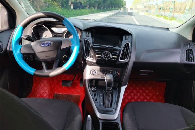 Used Ford Focus 2017 Hatchback 1.6L Automatic Comfort Plus SmartDrive Edition