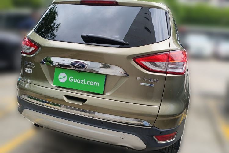 Used Ford Kuga 2013 2.0L GTDi Four-Wheel Drive Premium Model Rear