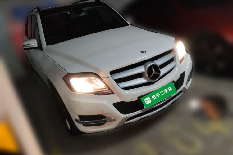 Used Mercedes-Benz GLK-Class 2014 GLK 260 4MATIC Dynamic Model