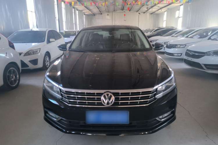 Used Volkswagen Passat 2017 330TSI DSG Luxury Edition
