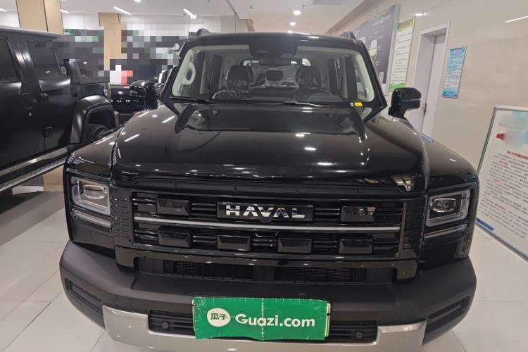 Used Haval Raptor New Energy 2026 Model Hi4 200 Ultra Front