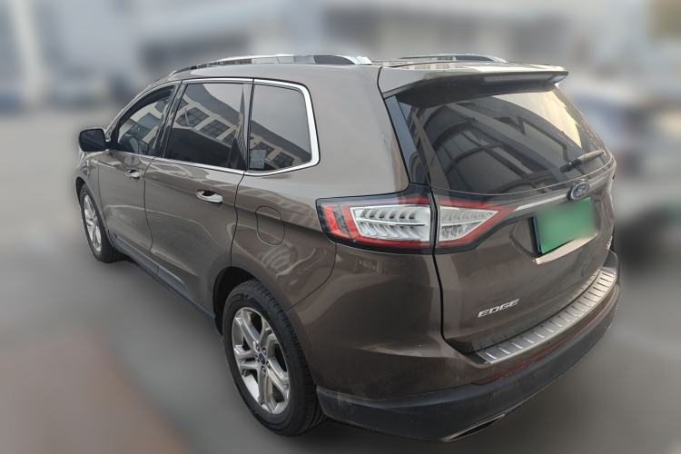 Used Ford Edge 2016 EcoBoost 245 Two-Wheel-Drive Titanium 7-Seater