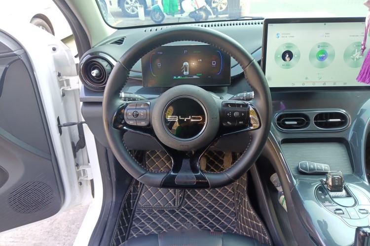 Used BYD e2 2023 Luxury Model
