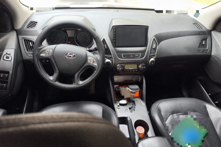 Used Hyundai ix35 2015 2.0L Automatic 2WD Smart Version China V Standard
