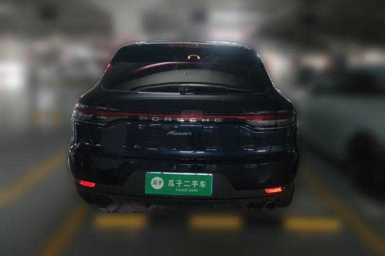 Used Porsche Macan 2018 Macan 2.0T