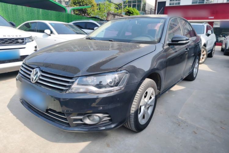 Used Volkswagen Bora 2014 1.6L Manual Comfort Model