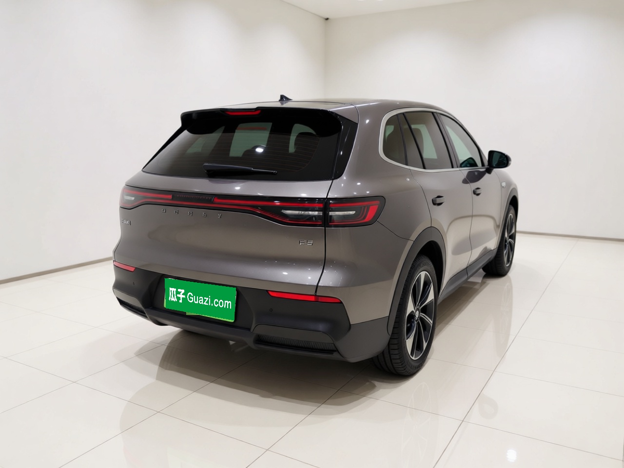 Geely Galaxy E5 2024 530km Long-Range Version — снимка 6