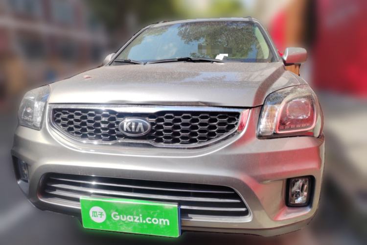 Used Kia Sportage 2013 2.0L Automatic Two-Wheel Drive GL Trim