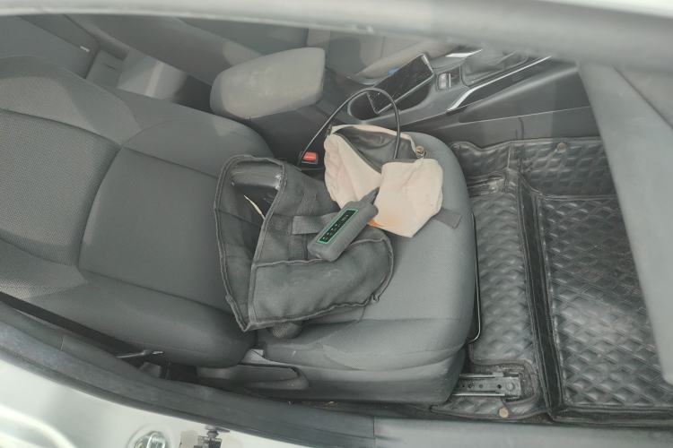 Used Toyota Levin 2022 Facelift TNGA 1.5L CVT Progressive Edition Right Front Seat