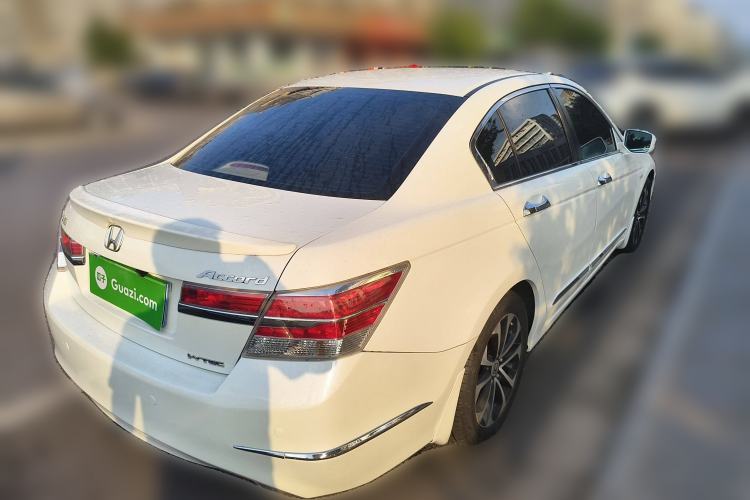 Used Honda Accord 2013 2.0L SE
