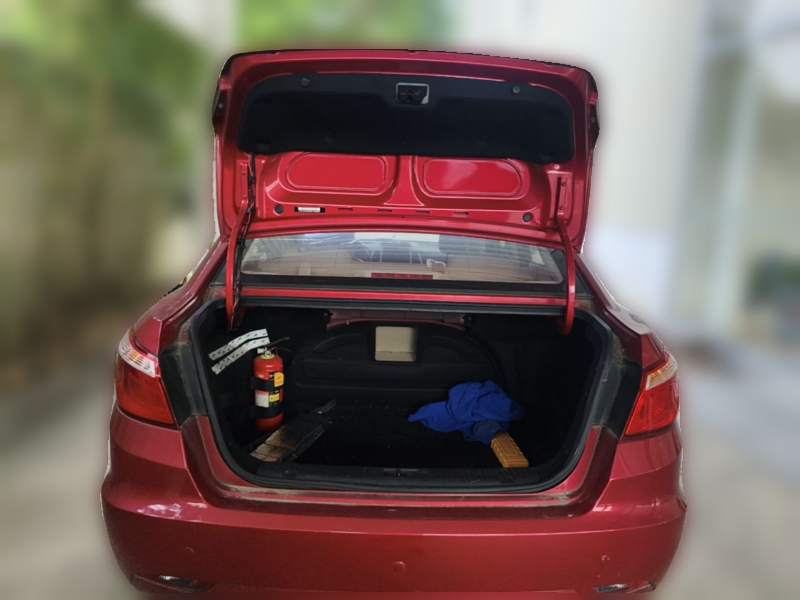 Used CHANGAN Eado 2014 1.6L Automatic Luxury Model — 20