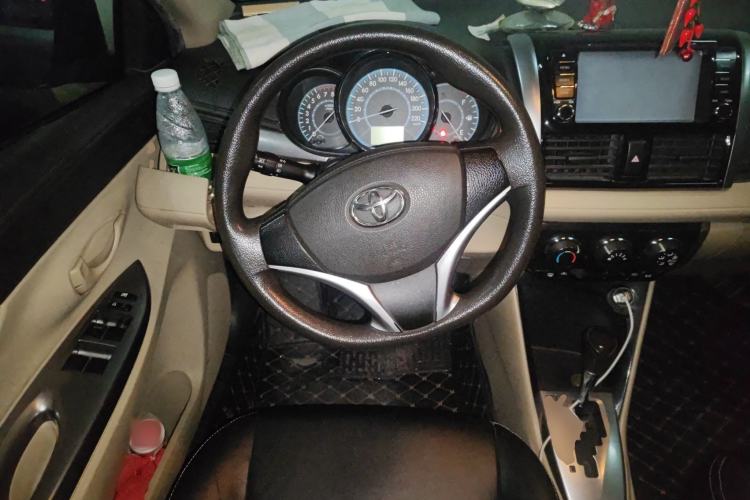 Used Toyota Vios 2014 1.5L Automatic ZhiShang Edition