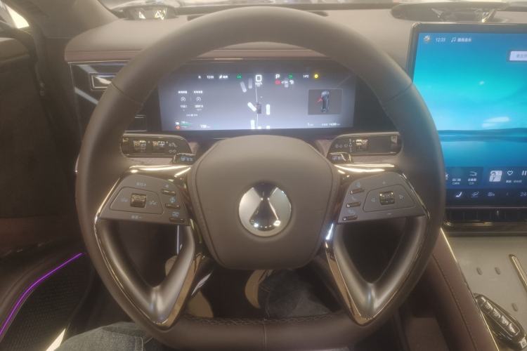 Used Denza Z9GT 2024 1100 Four-Wheel Drive Ultra Version