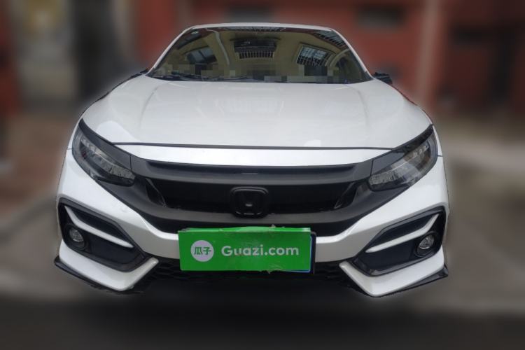 Used Honda Civic 2021 HATCHBACK 220TURBO CVT Trendy Cool Edition