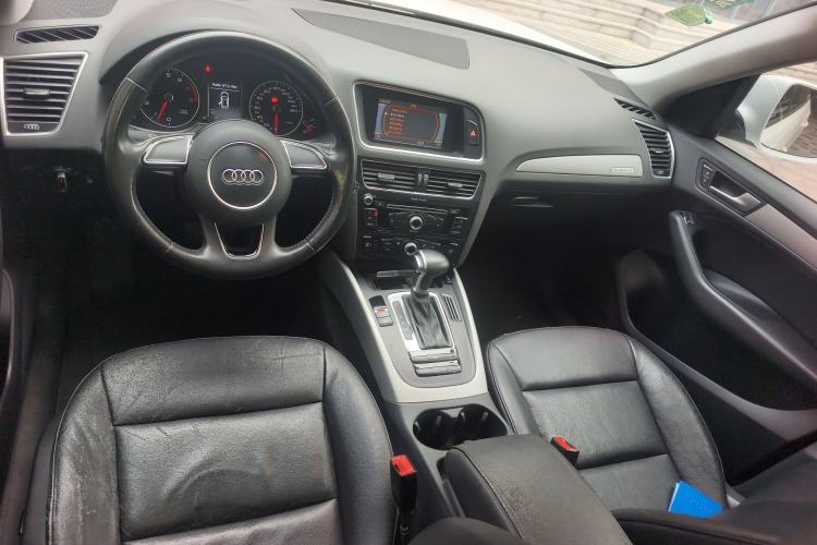Used Audi Q5 2013 40 TFSI Ambition