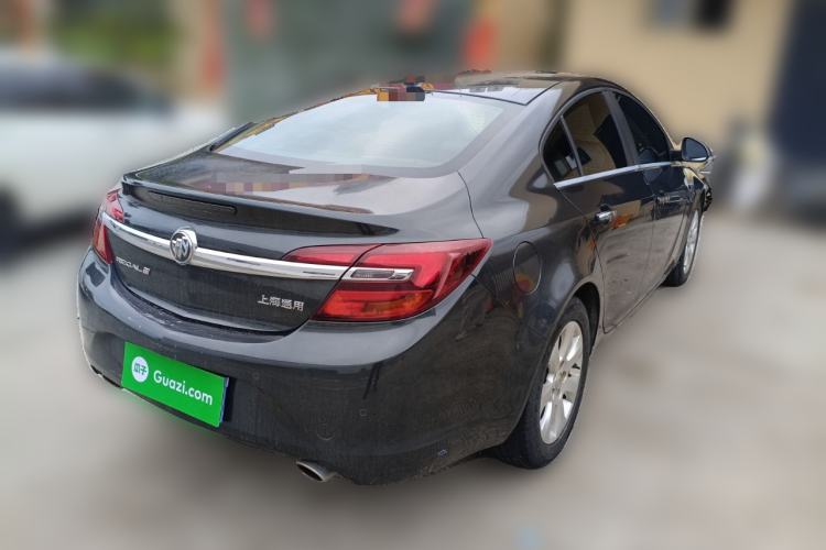 Used Buick Regal 2015 1.6T Elite Tech Model
