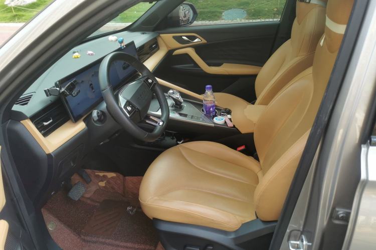 Used Roewe RX5 2023 1.5T Luxury Sliding-Screen Version Left Front Seat