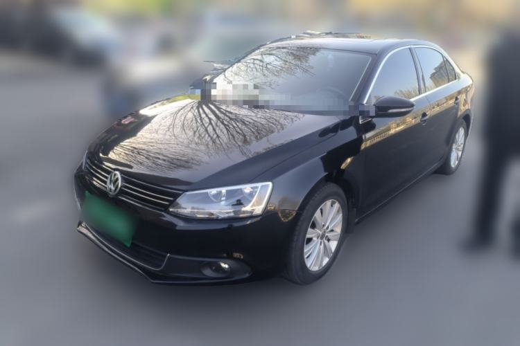 Used Volkswagen Sagitar 2014 Revised Version 1.6L Manual Comfort Edition