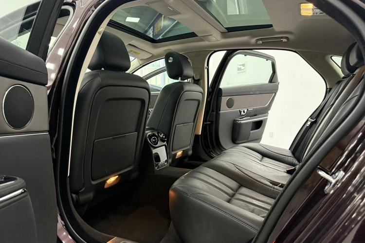 Used Jaguar XJ 2016 XJL 3.0 SC Two-Wheel-Drive Elegant Business Edition