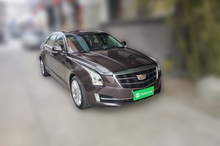 Used Cadillac ATS-L 2017 28T Fashion Edition