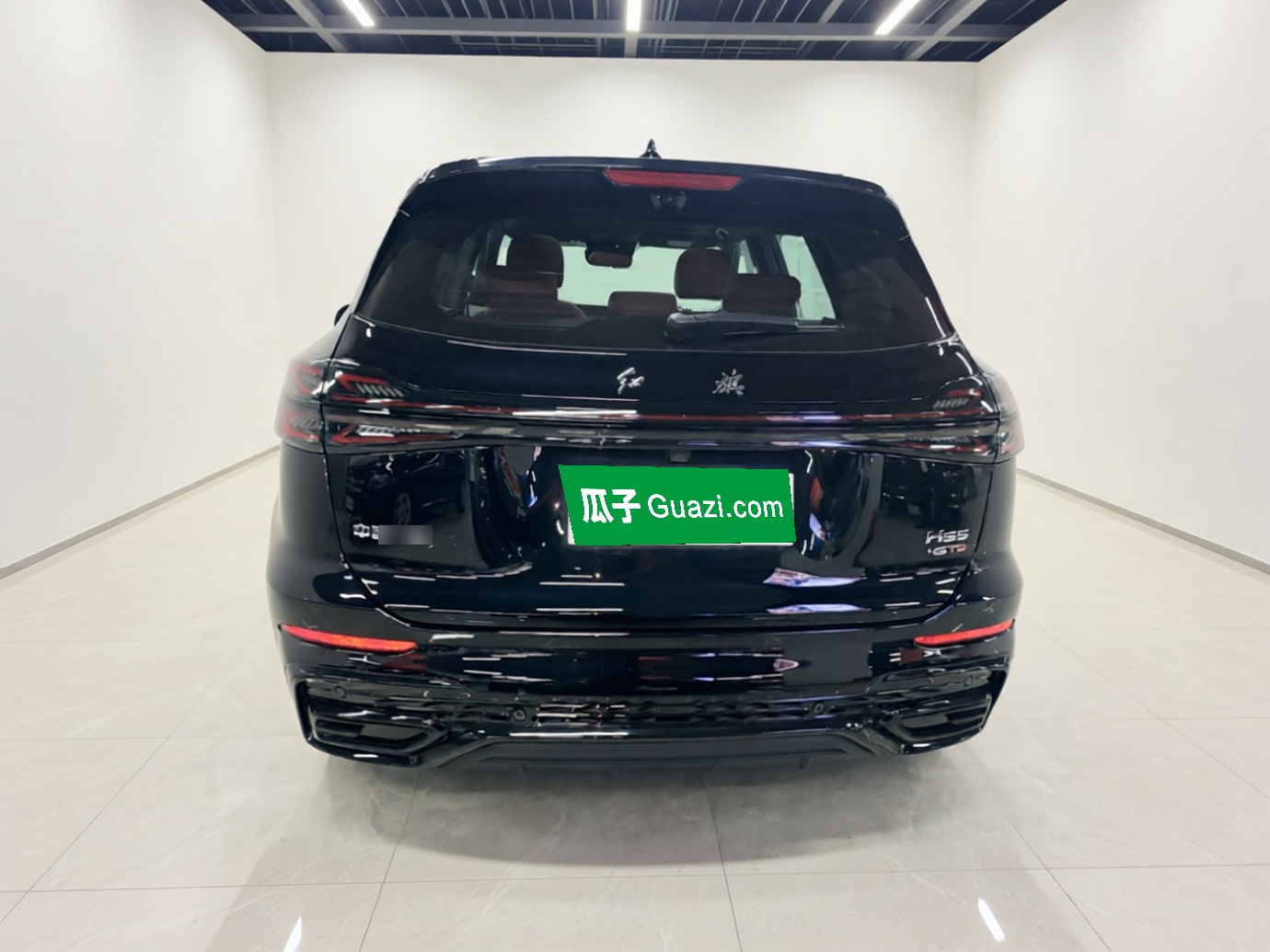 Hongqi HS5 2025 2.0T Two-Wheel-Drive Xuan Ying Edition — снимка 5