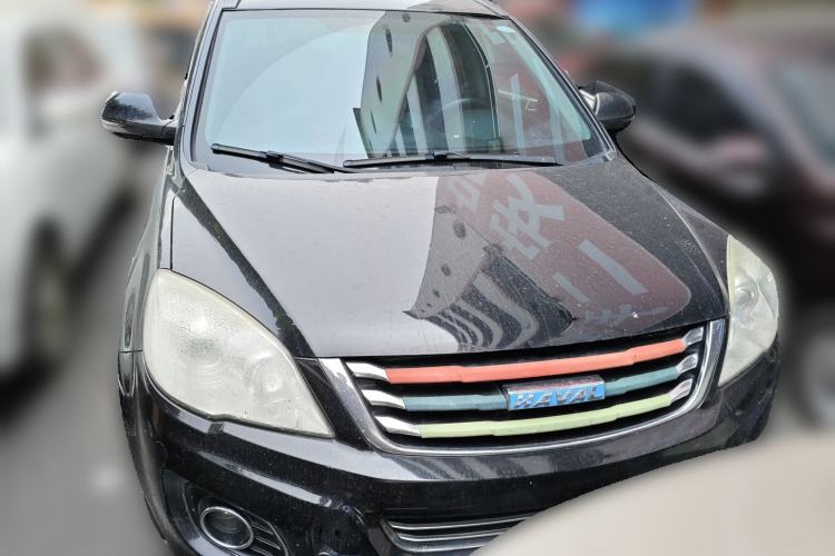 Used Haval H6 2016 Upgraded Model 1.5T Automatic Two-Wheel Drive Elite Version Front