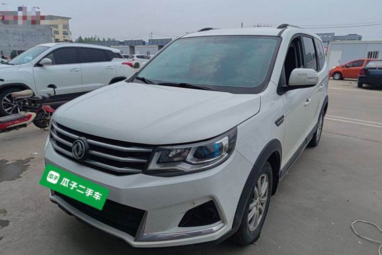 Used FORTHING SX6 2019 1.6L Manual Comfort Model China VI Standard