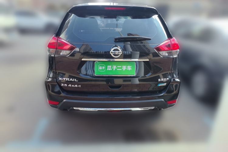 Used Nissan X-Trail 2017 2.5L CVT Luxury Edition 4WD
