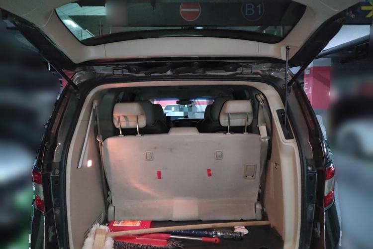 Used Buick GL8 2011 3.0L GT Luxury Business Haoya Edition