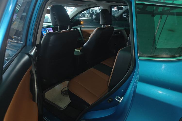 Used Toyota RAV4 2016 2.5L Automatic 4x4 Elite Edition