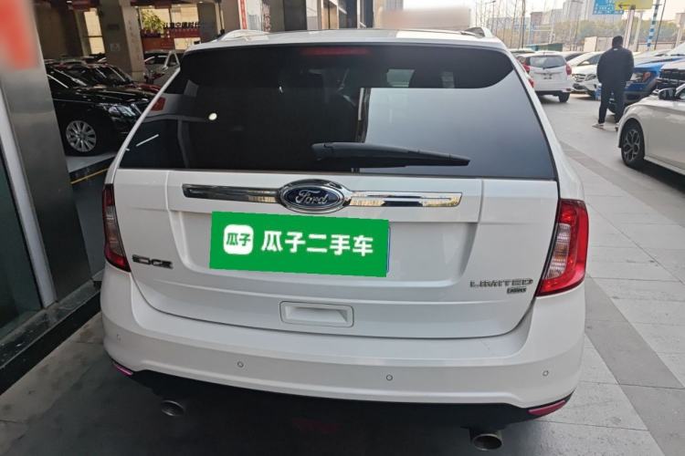 Used Ford Edge 2012 3.5L Zunrui Trim