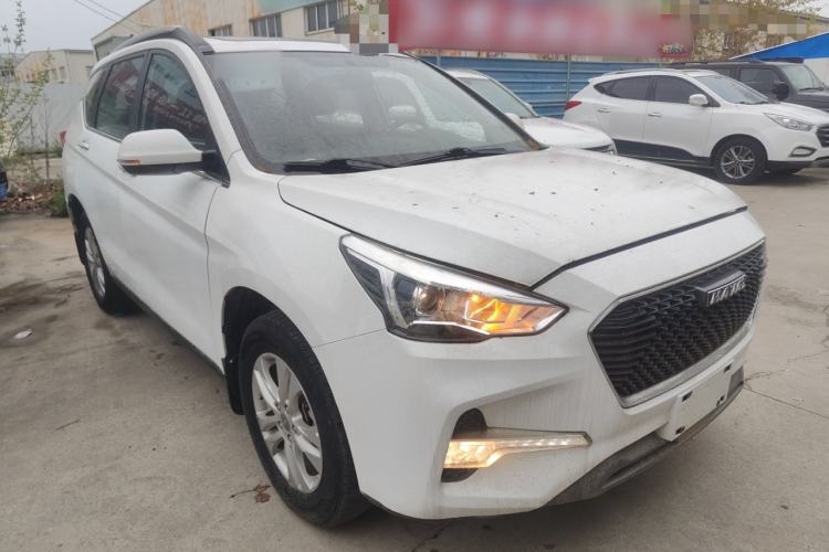 Used Haval M6 2018 Revised Version 1.5T DCT Two-Wheel Drive Elite Edition
