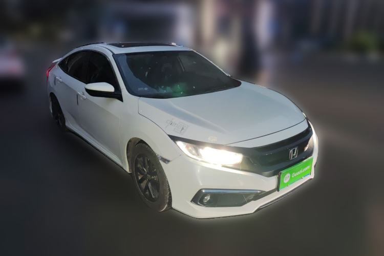 Used Honda Civic 2019 220TURBO Manual Jinkong Edition China VI