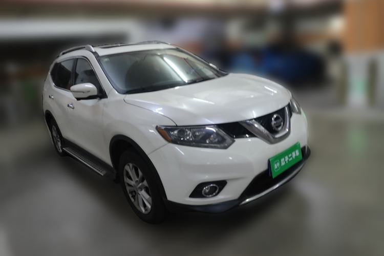 Used Nissan X-Trail 2014 2.0L CVT Comfort Edition 2WD
