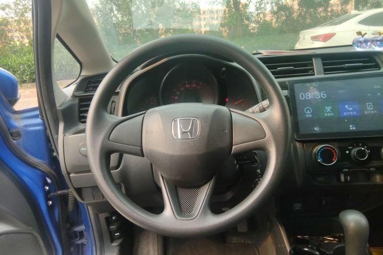 Used Honda Fit 2018 1.5L CVT Comfort Version Steering Wheel