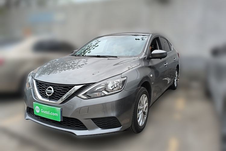 Used Nissan Sylphy 2024 Facelifted Three Classic 1.6XE CVT Comfort Edition