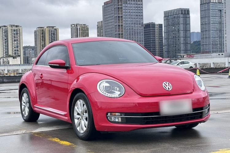 Used Volkswagen Beetle 2014 1.2TSI Fashion Edition