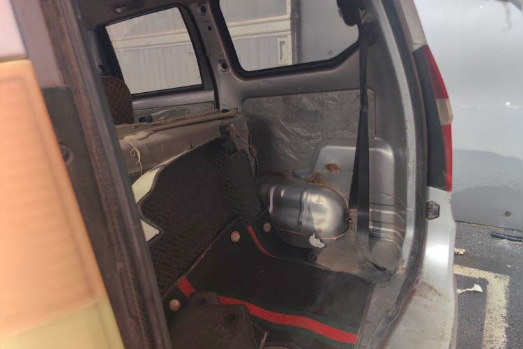 Used Wuling Hongguang 2013 1.5L Base Version