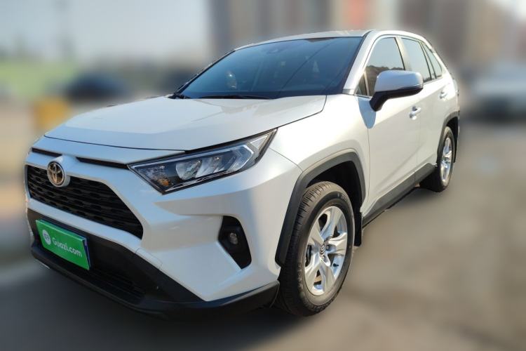 Used Toyota RAV4 2024 2.0L CVT Two-Wheel Drive Urban Edition