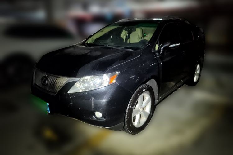 Used Lexus RX Classic 2011 270 Elegant Edition