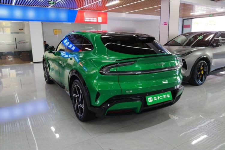 Used Xiaomi Auto YU7 2025 Ultra-Long Range High-Performance All-Wheel-Drive Max Edition
