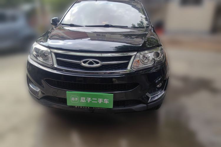 Used Chery Tiggo 5 2014 2.0L CVT Zhiyun Edition