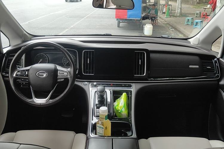 Used GAC Trumpchi M8 2021 Lingxiu Series 390T Deluxe Edition
